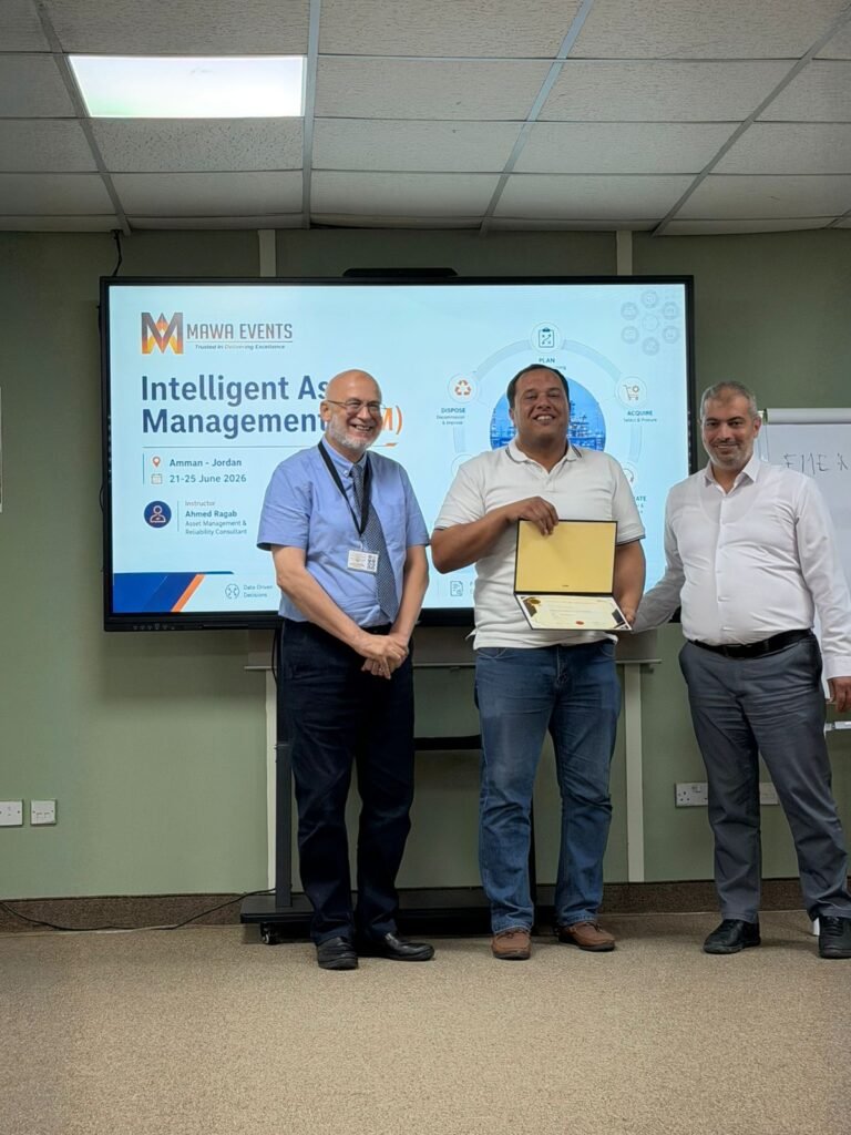 Mawa Events training photo
