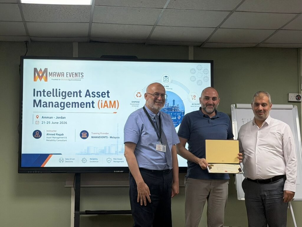 Mawa Events training photo