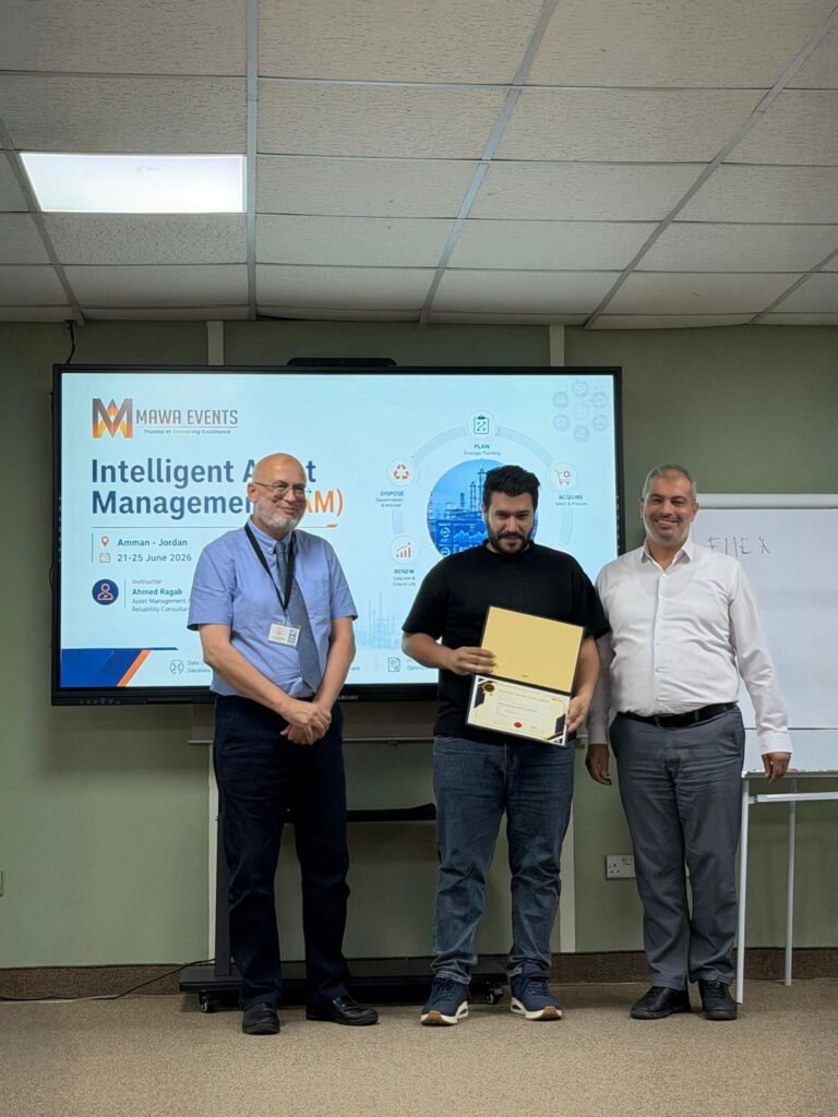 Mawa Events training photo