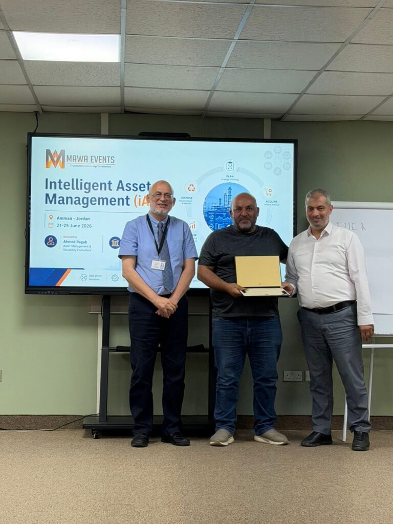 Mawa Events training photo