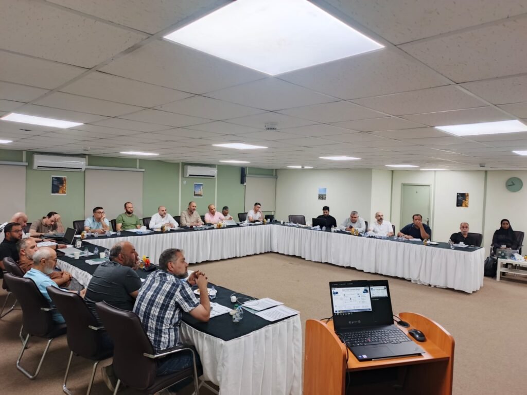 Mawa Events training photo