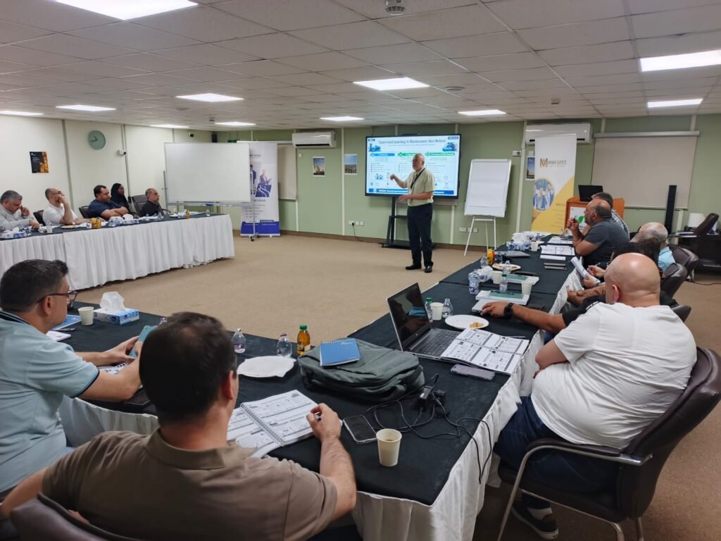 Mawa Events training photo