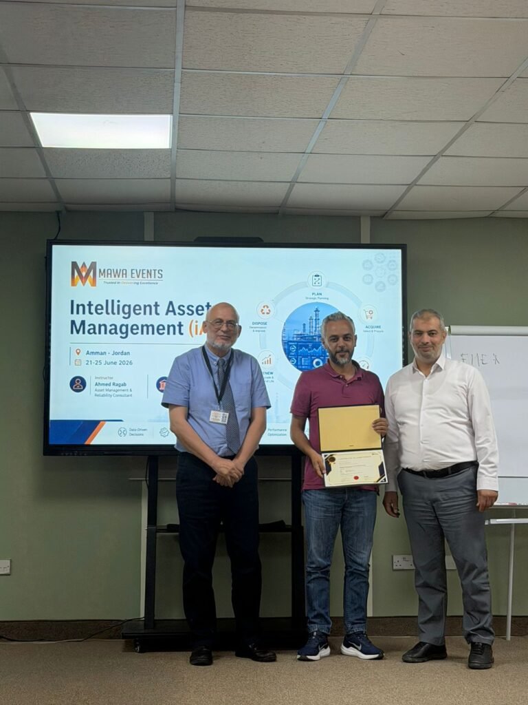 Mawa Events training photo