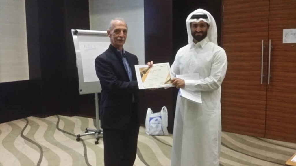 Mawa Events training photo