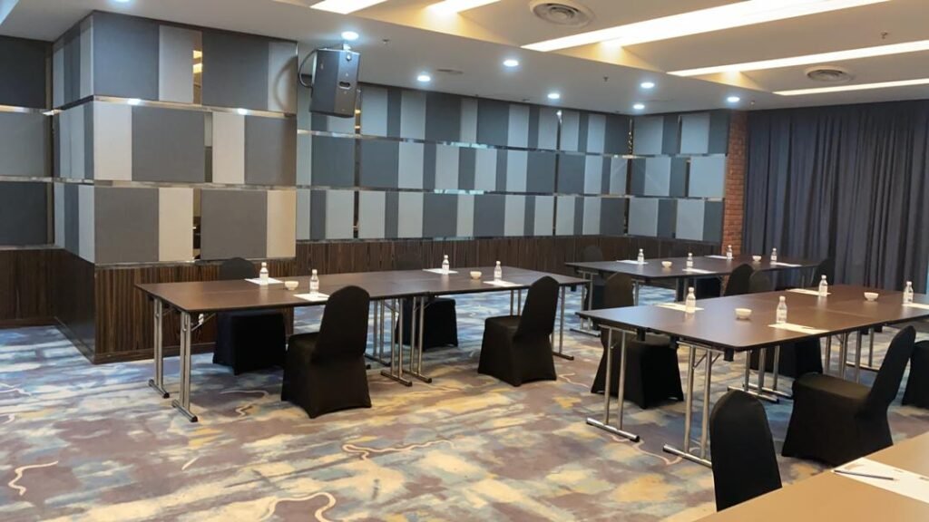 Mawa Events training photo