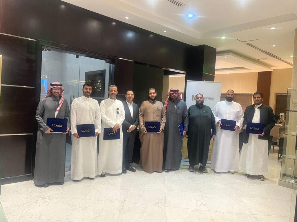 Mawa Events training photo