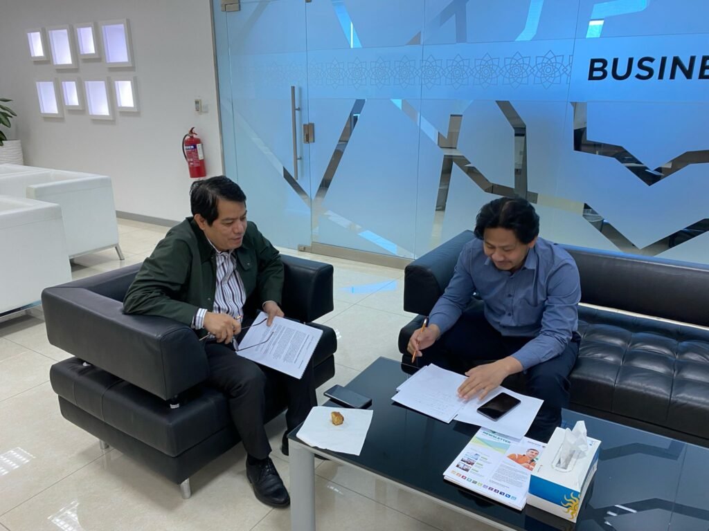 Mawa Events training photo