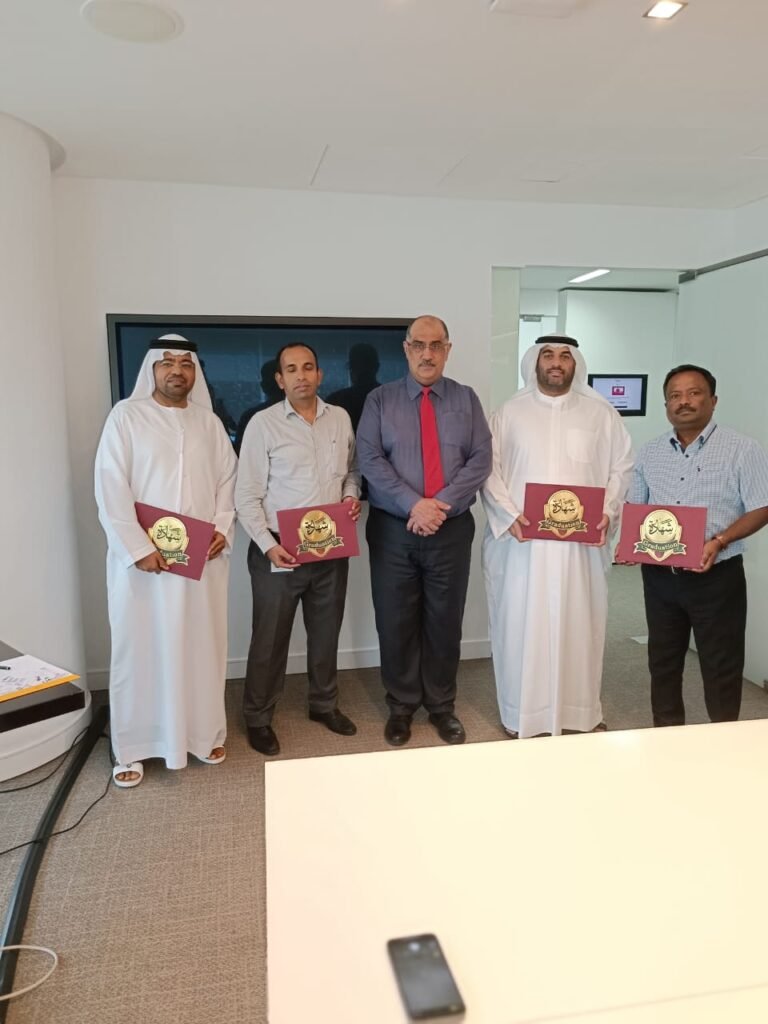 Mawa Events training photo