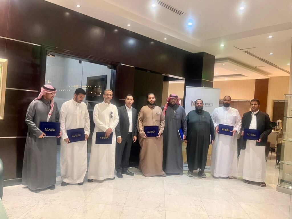 Mawa Events training photo