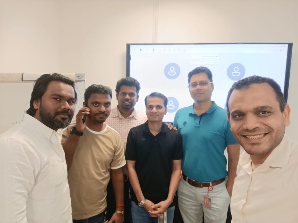 Mawa Events training photo