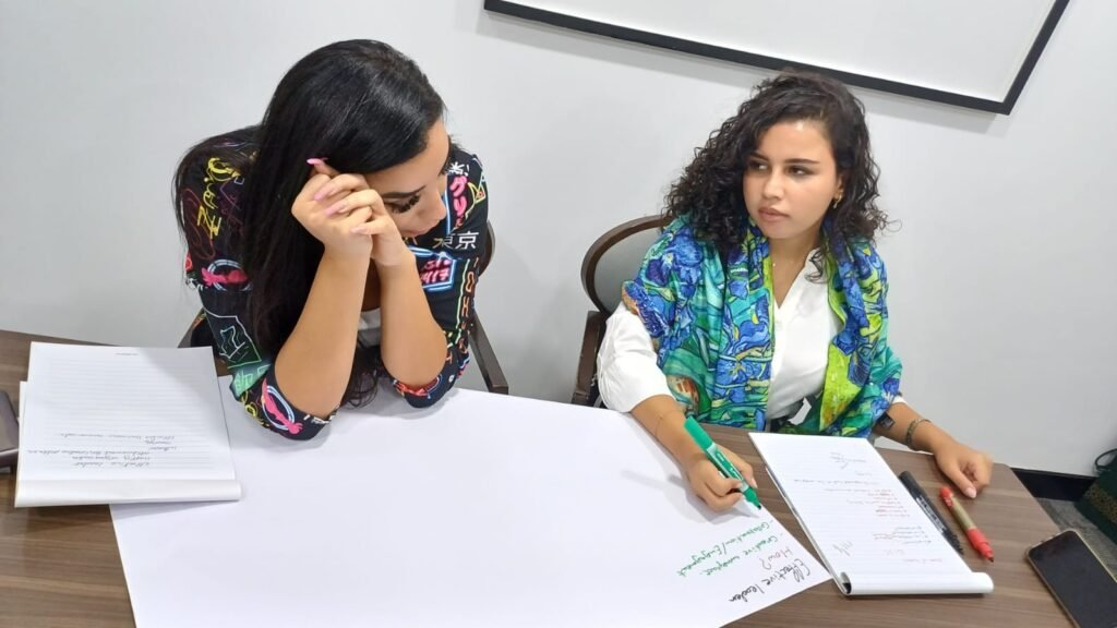 Mawa Events training photo