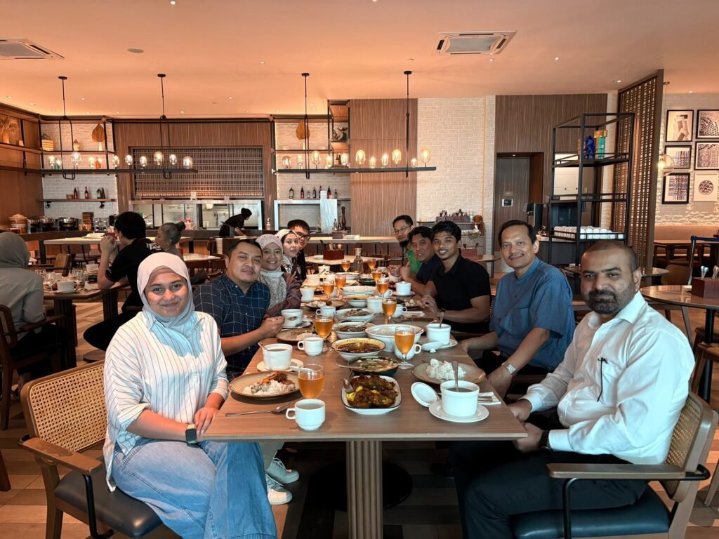 MAWA Events professional training course session