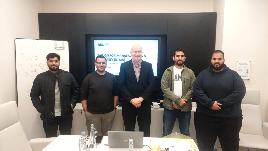 Mawa Events training photo