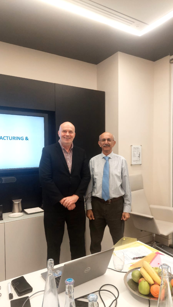 Mawa Events training photo