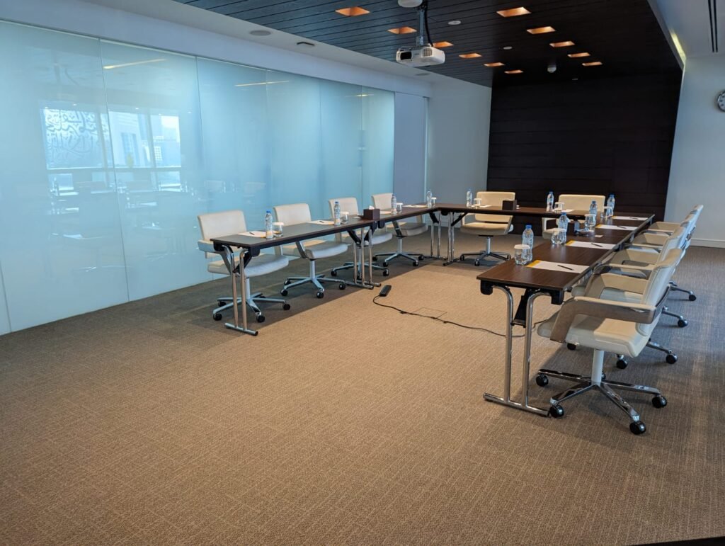 Mawa Events training photo