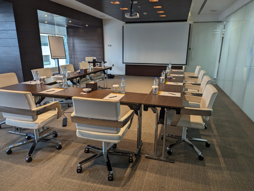 Mawa Events training photo